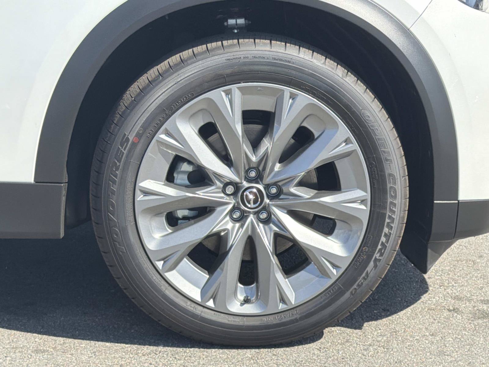 New 2026 MAZDA CX-90 3.3 Turbo w/ Premium Plus Pkg AWD/4WD image 28