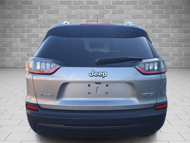 Used 2019 Jeep Cherokee Latitude Plus w/ Comfort/Convenience Group AWD/4WD image 5