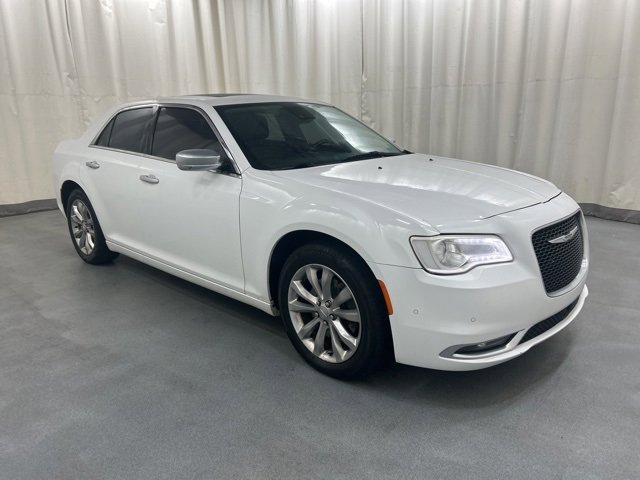 Used 2018 Chrysler 300 Limited w/ Safetytec Plus Group