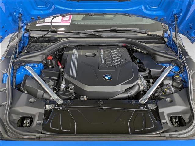 Used 2020 BMW Z4 M40i w/ Premium Package RWD image 21