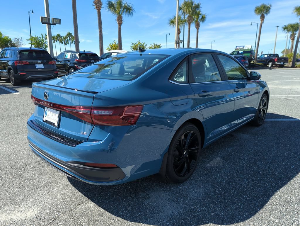 New 2026 Volkswagen Jetta SE FWD image 5