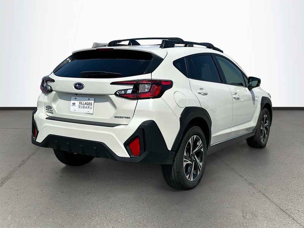 Used 2024 Subaru Crosstrek 2.0i Premium w/ Popular Package #3 image 7