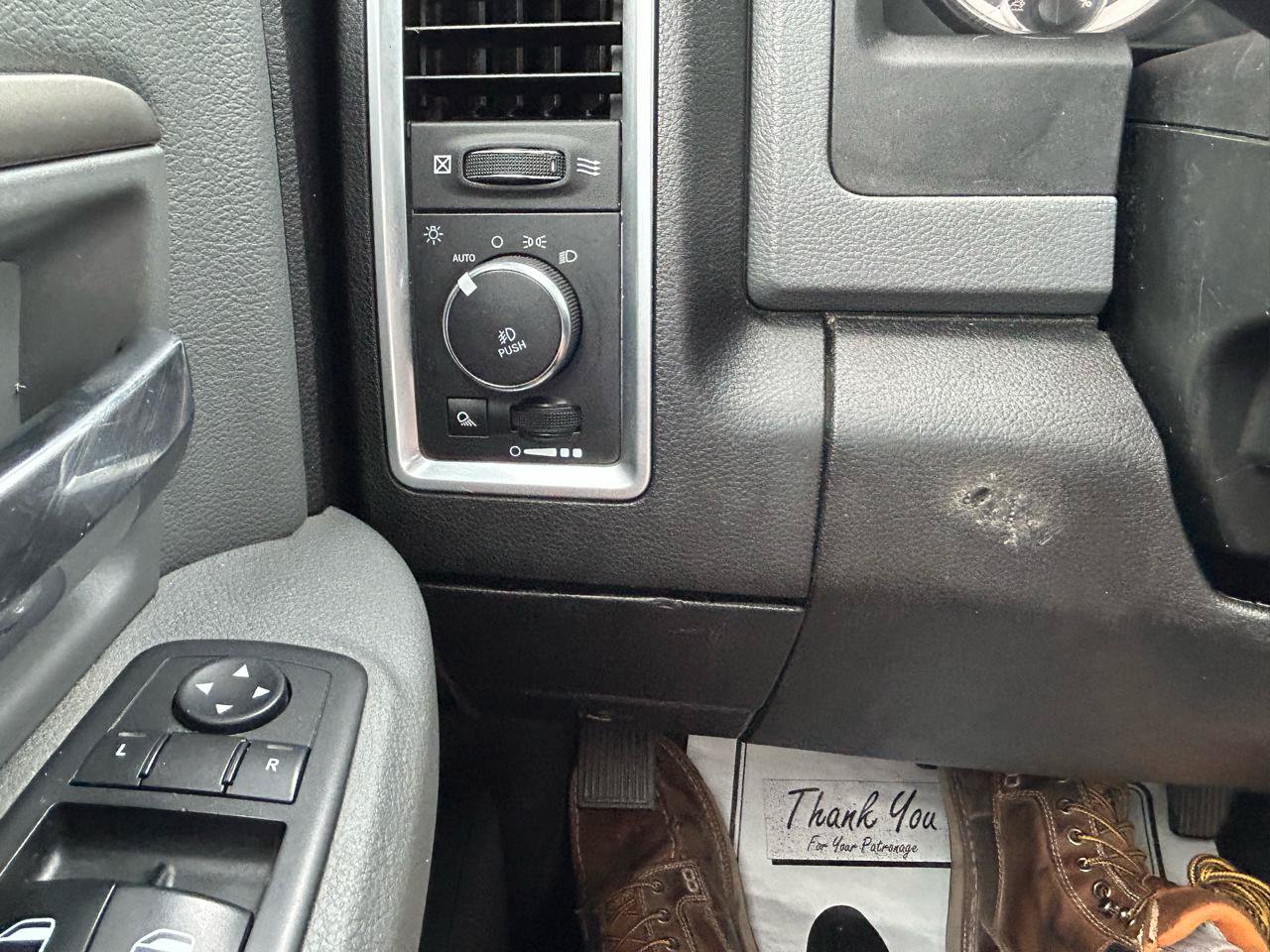 Used 2018 RAM 2500 SLT AWD/4WD image 26