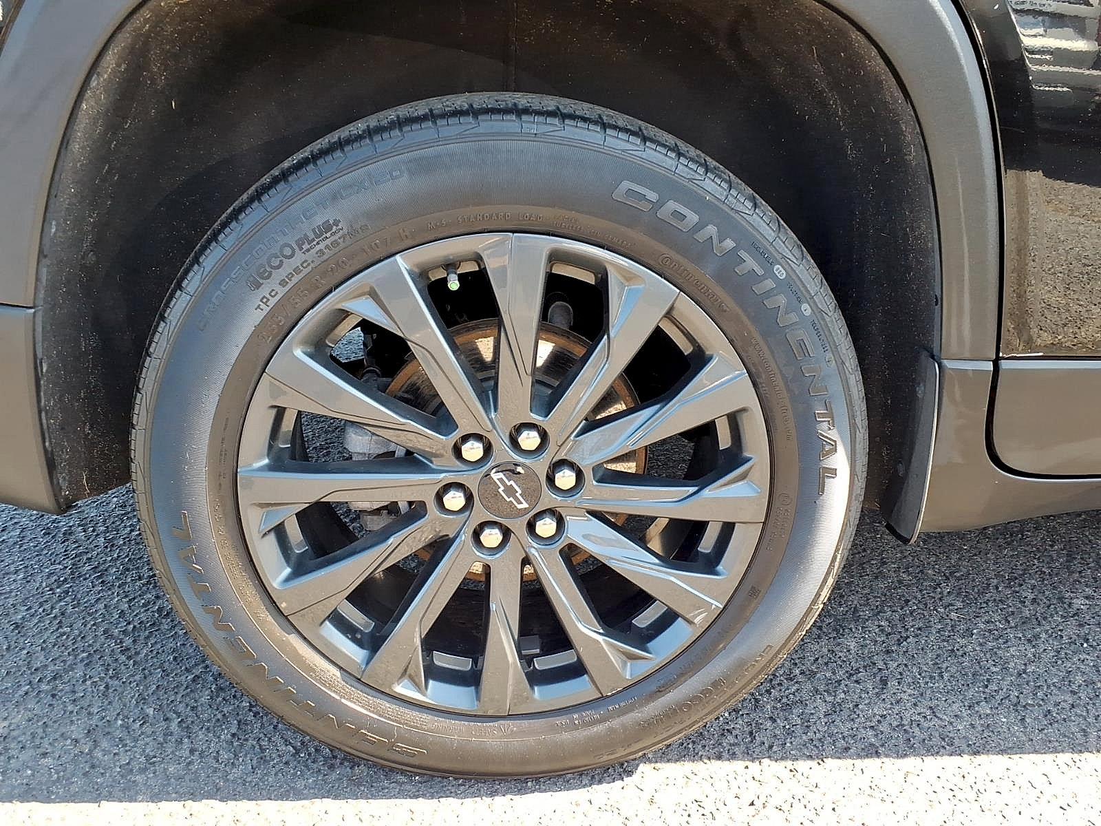 Certified 2023 Chevrolet Traverse RS w/ LPO, Floor Liner Package image 7