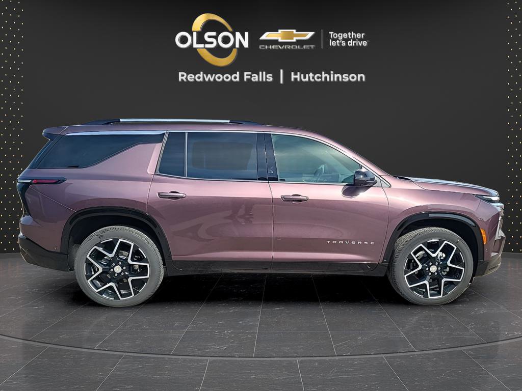 Used 2026 Chevrolet Traverse High Country image 6