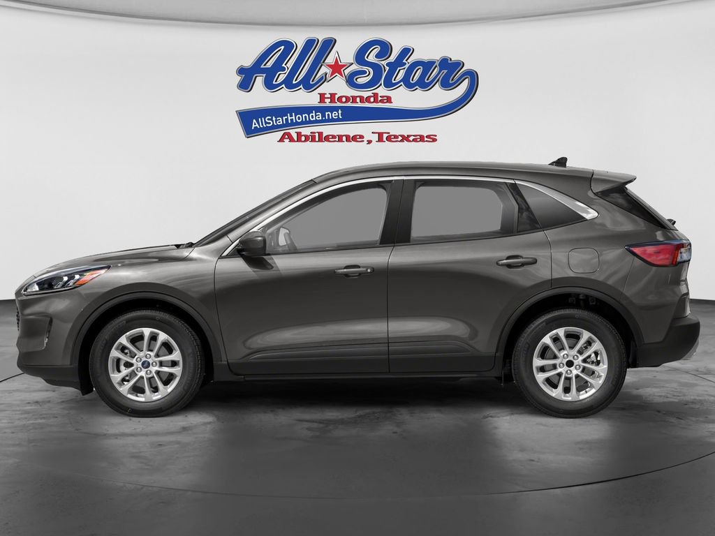 Used 2021 Ford Escape SE FWD image 3