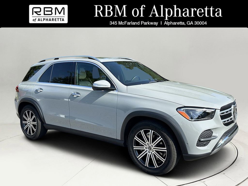 Certified 2024 Mercedes-Benz GLE 350 4MATIC
