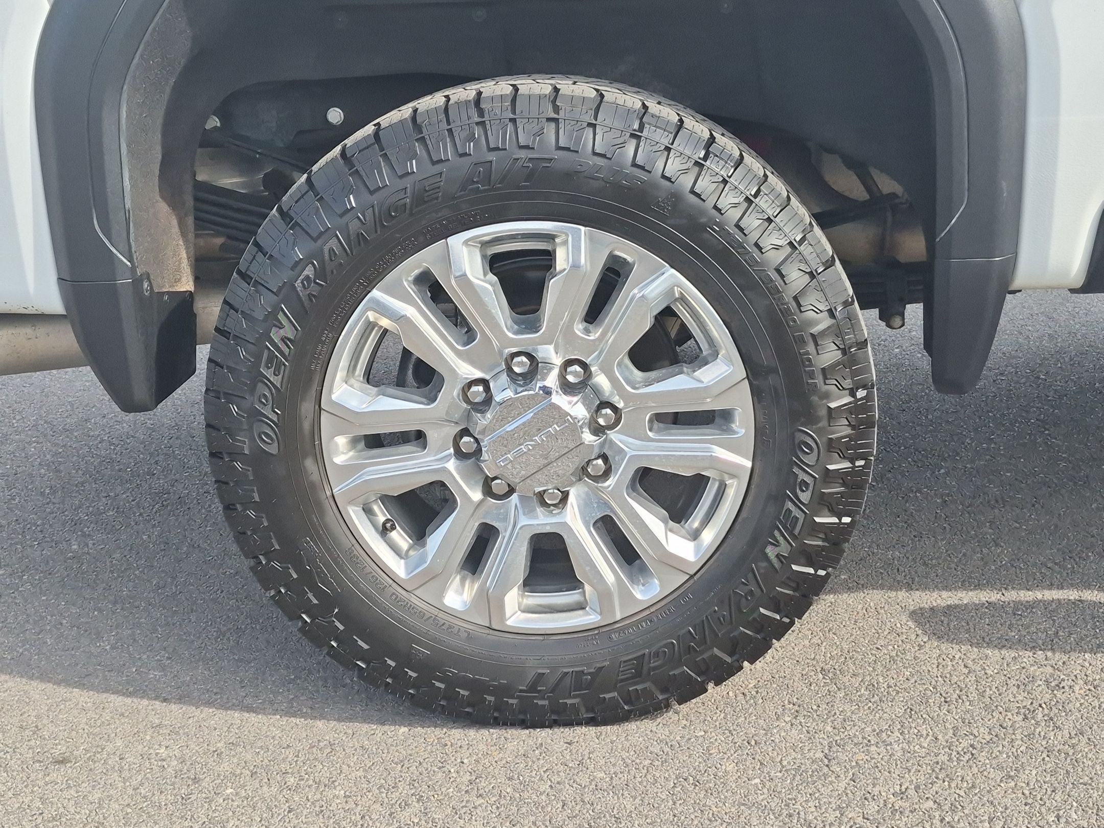 Certified 2020 GMC Sierra 3500 Denali w/ Denali Ultimate Package AWD/4WD image 13