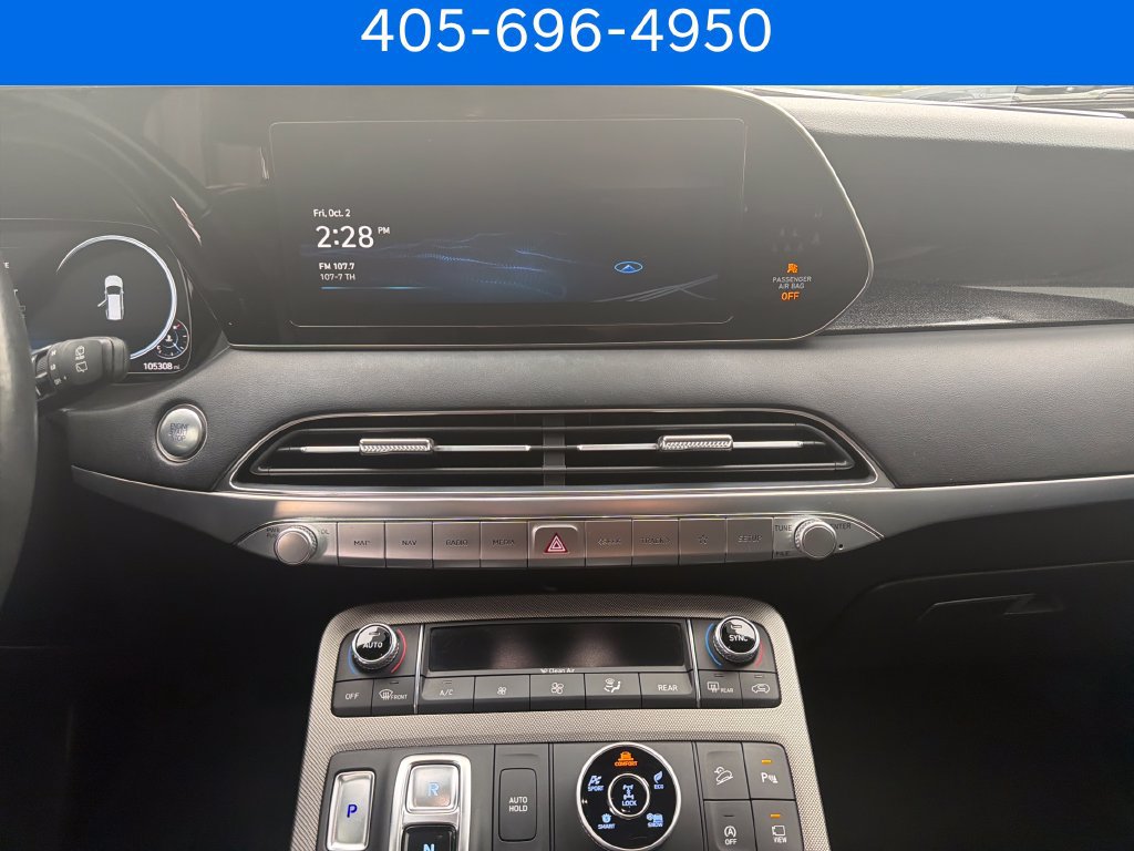 Used 2021 Hyundai Palisade Limited AWD/4WD image 25