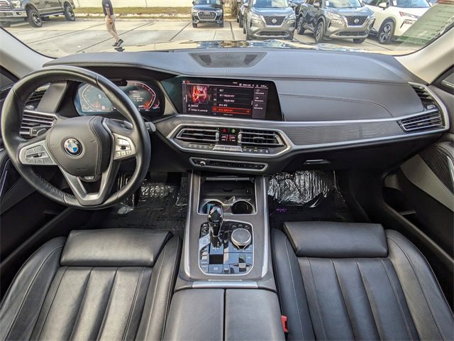 Used 2019 BMW X7 xDrive50i w/ Premium Package image 19