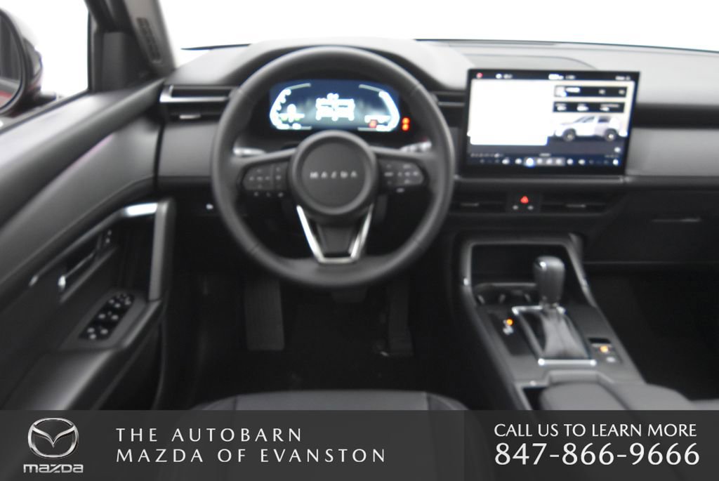 New 2026 MAZDA CX-5 2.5 S w/ Premium Package AWD/4WD image 27
