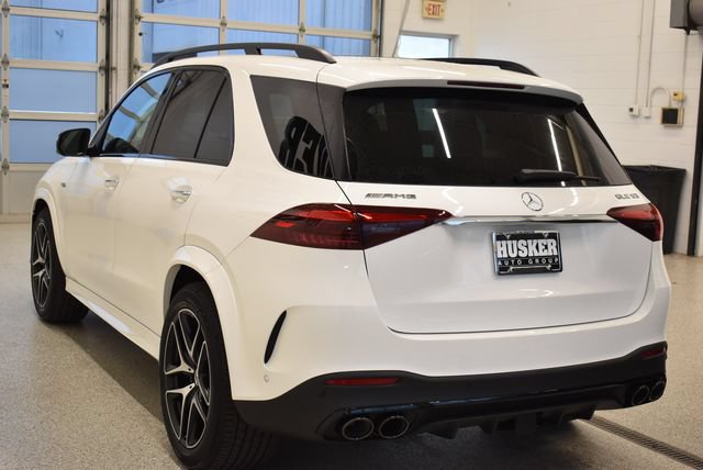 New 2026 Mercedes-Benz GLE 53 AMG 4MATIC image 10