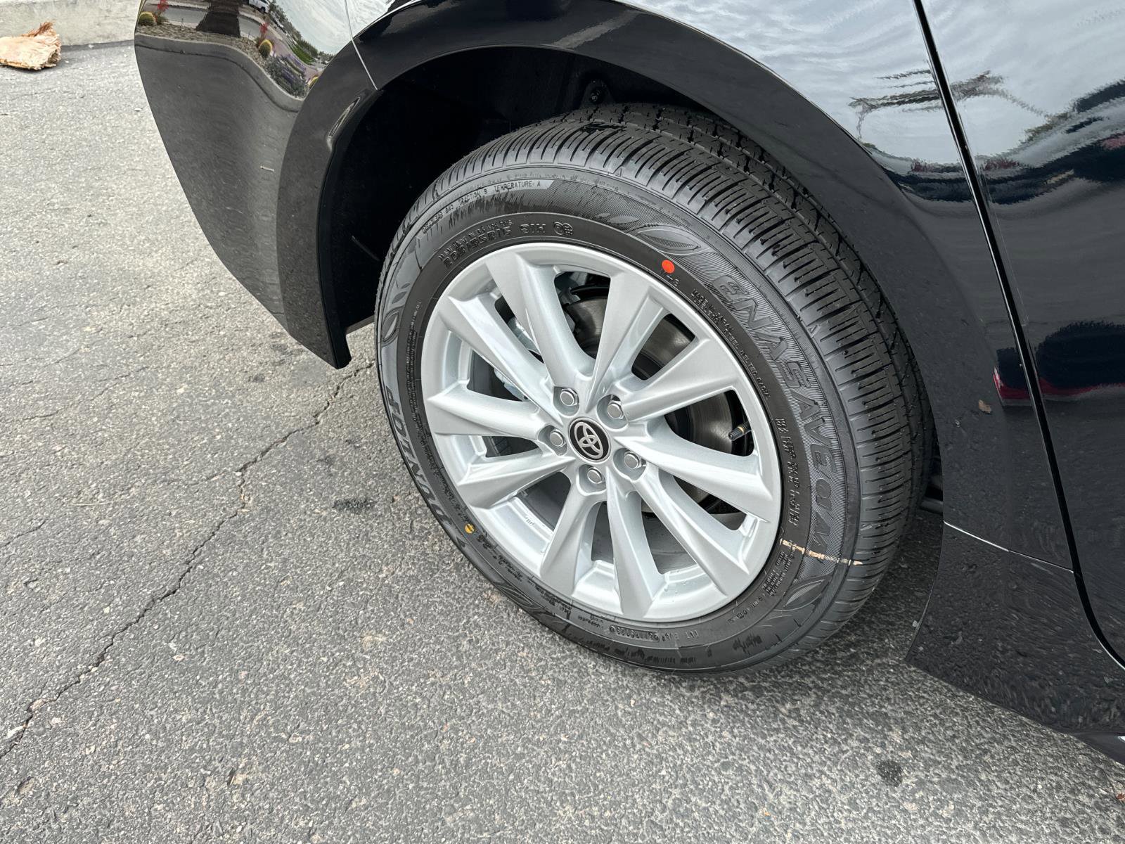 New 2026 Toyota Corolla LE image 8