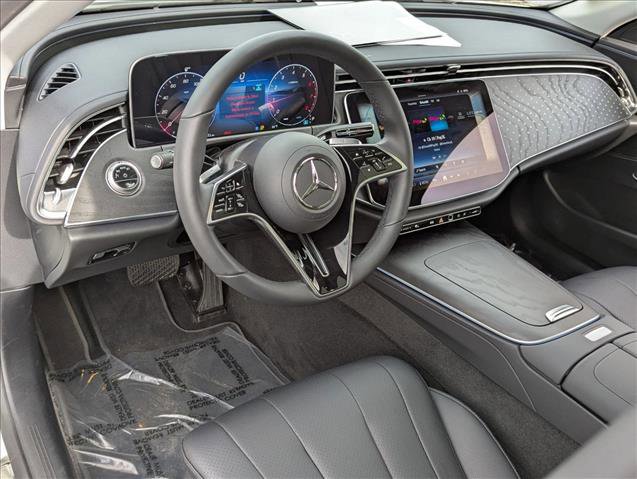 Certified 2026 Mercedes-Benz E 350 Sedan image 10