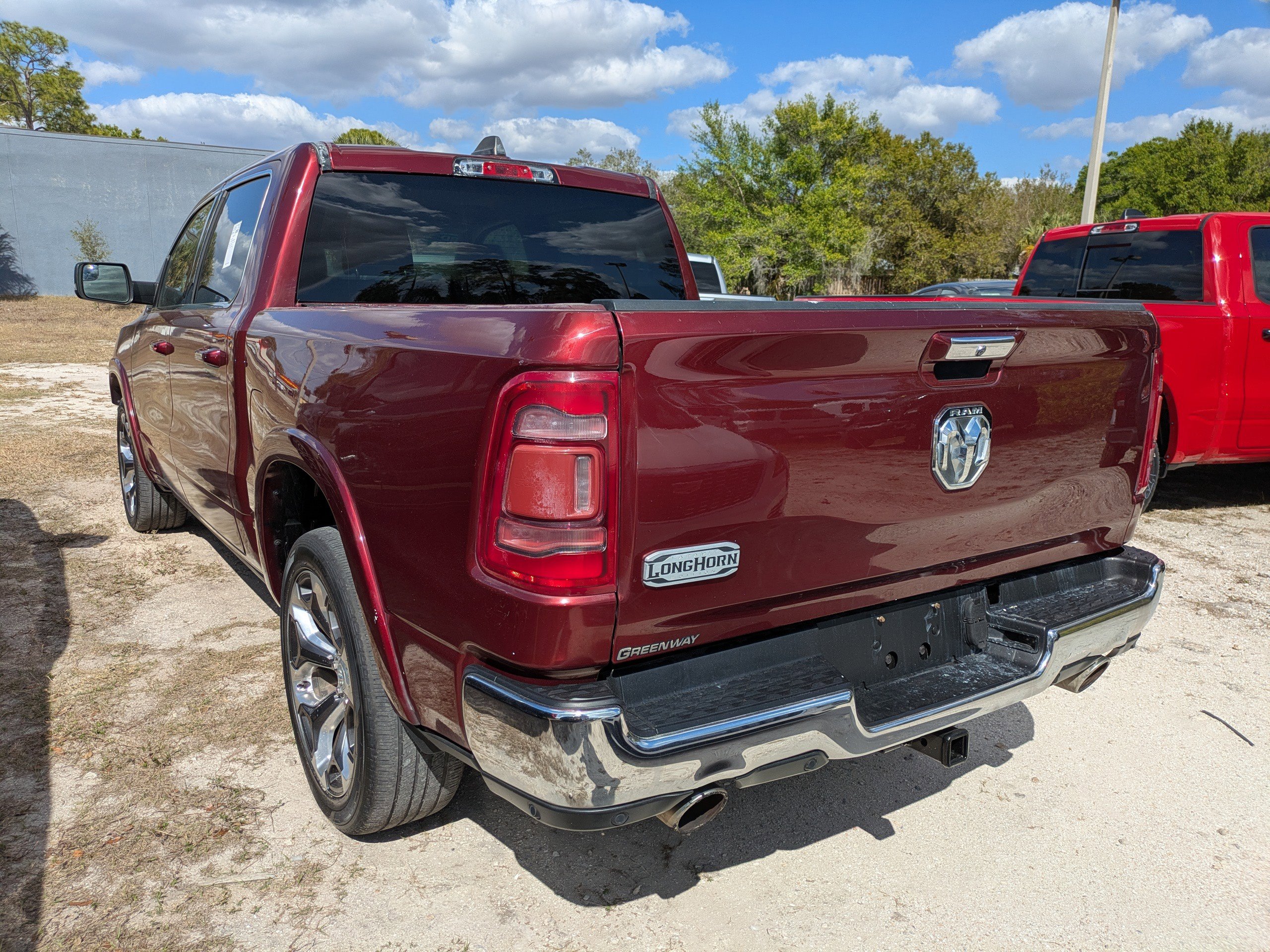 Used 2019 RAM 1500 Limited image 5