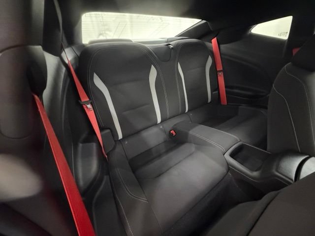 Used 2022 Chevrolet Camaro LT w/ Redline Edition RWD image 13