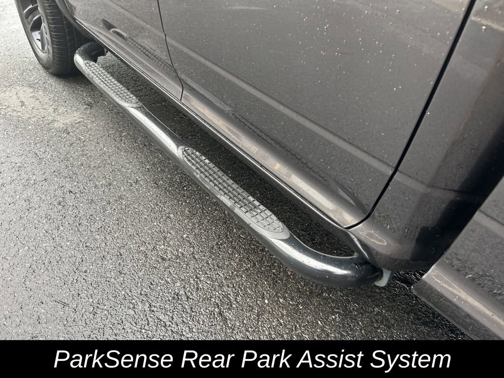 Certified 2022 RAM 1500 Classic Warlock w/ Warlock Decor Package image 19