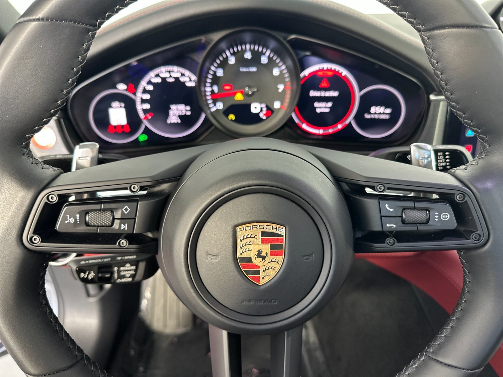 Certified 2023 Porsche Panamera Platinum Edition RWD image 26