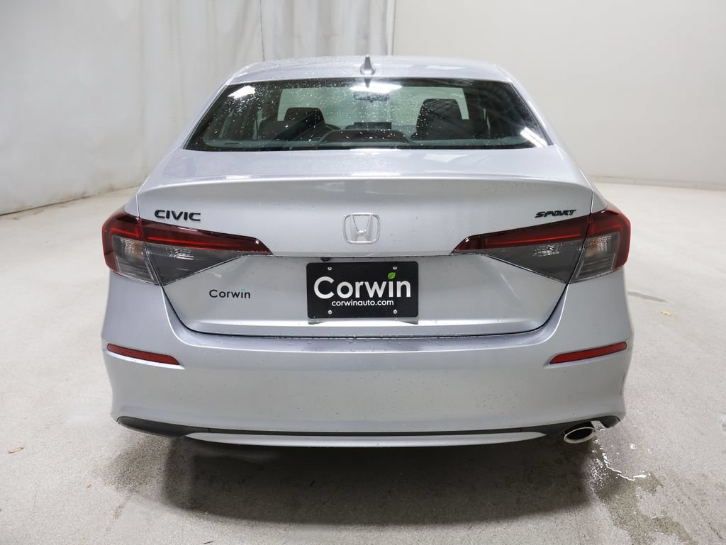 New 2026 Honda Civic Sport image 5