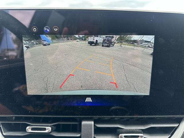 Used 2025 Chevrolet Equinox LT AWD/4WD image 44