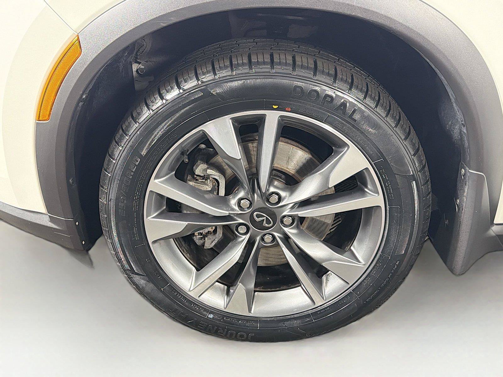 Used 2023 INFINITI QX60 Luxe w/ Cargo Package AWD/4WD image 34