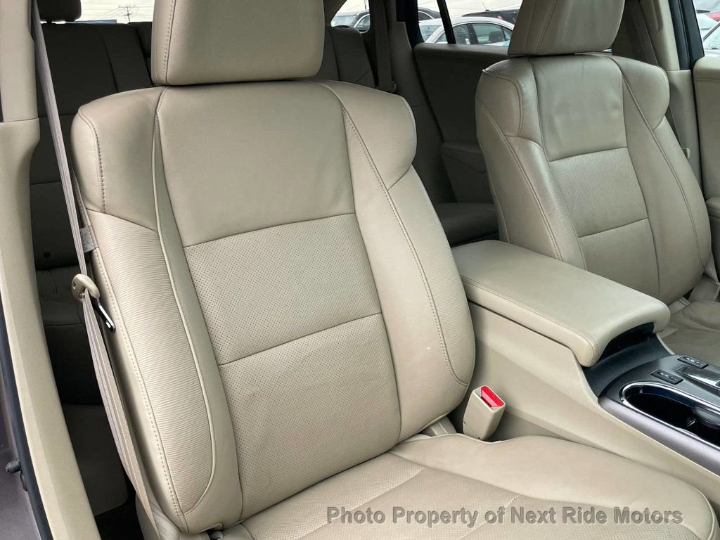 Used 2013 Acura RDX FWD w/ Technology Package image 17