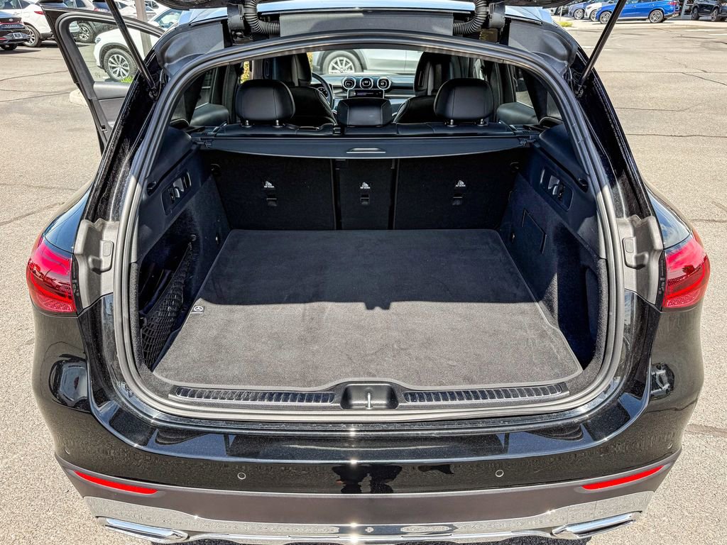 Certified 2026 Mercedes-Benz GLC 300 4MATIC image 26