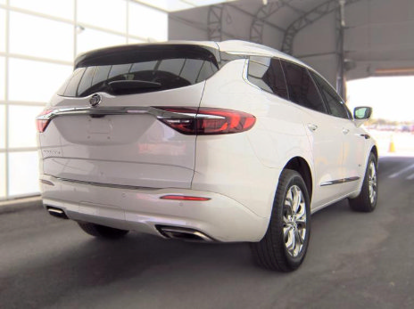 Used 2021 Buick Enclave Avenir w/ Avenir Technology Package FWD image 4