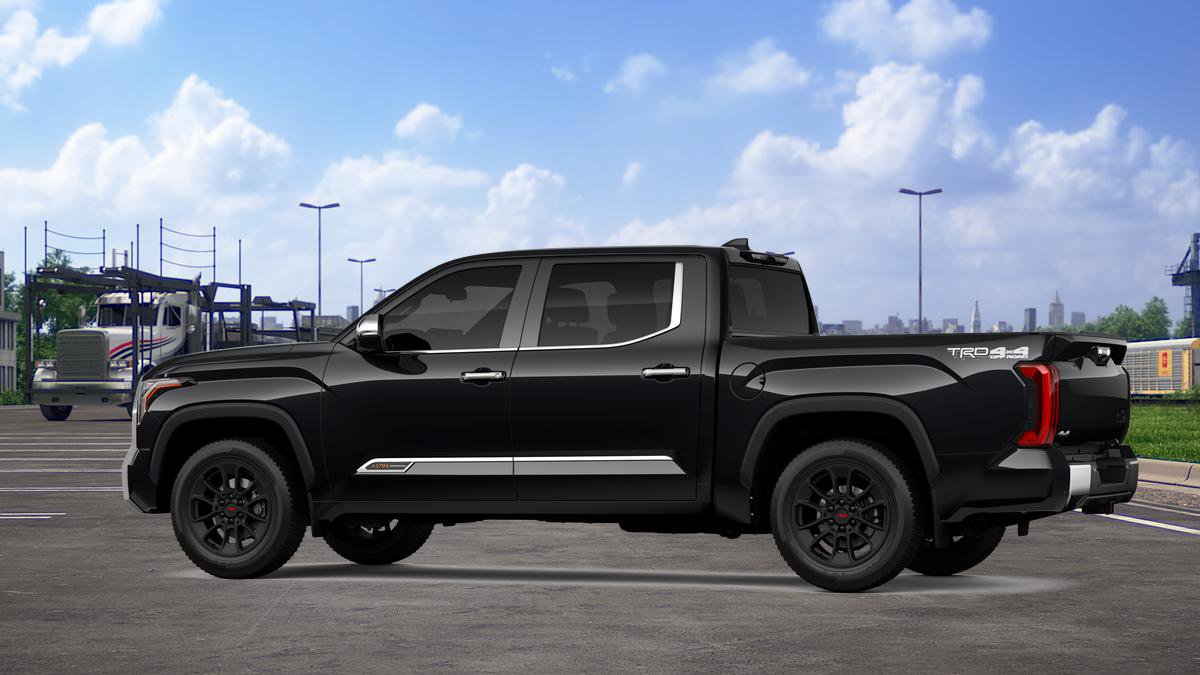 New 2026 Toyota Tundra 1794 Edition w/ TRD Off-Road Package AWD/4WD image 7