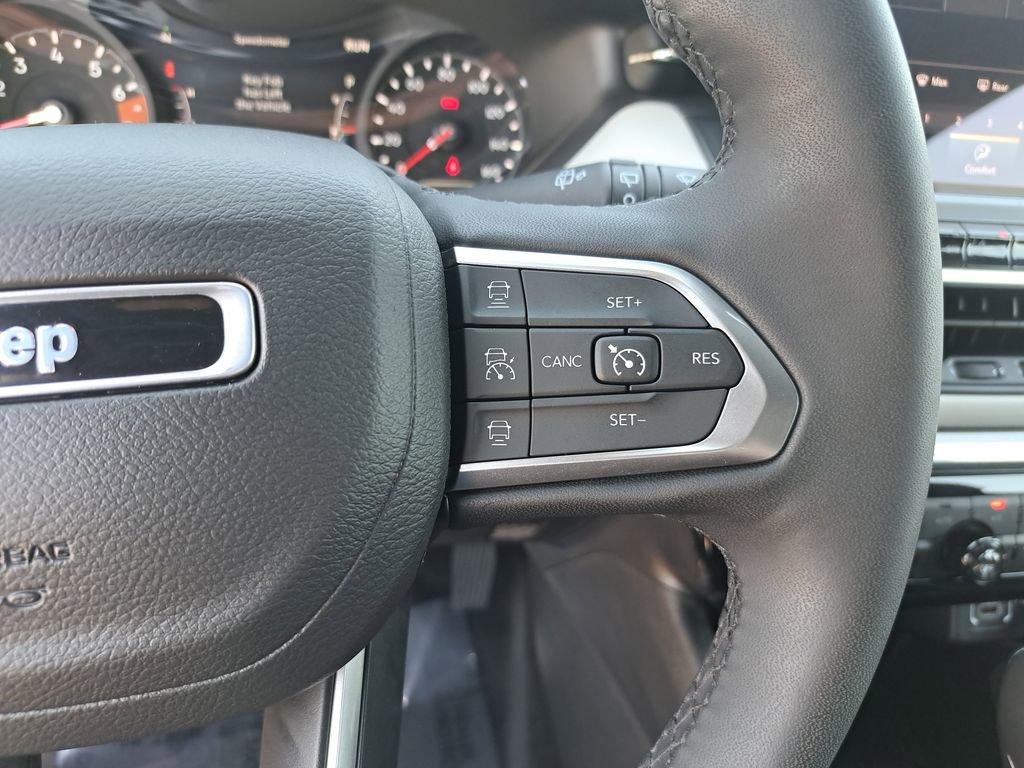 Certified 2024 Jeep Compass Limited AWD/4WD image 18