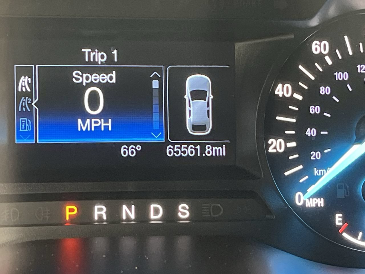 Certified 2019 Ford Edge SE w/ Cargo Accessory Package AWD/4WD image 14