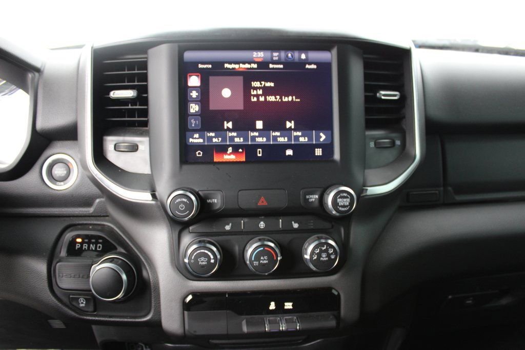 Used 2024 RAM 1500 Big Horn image 18