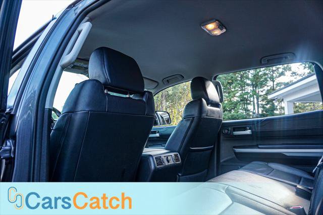 Used 2018 Toyota Tundra Limited RWD image 34