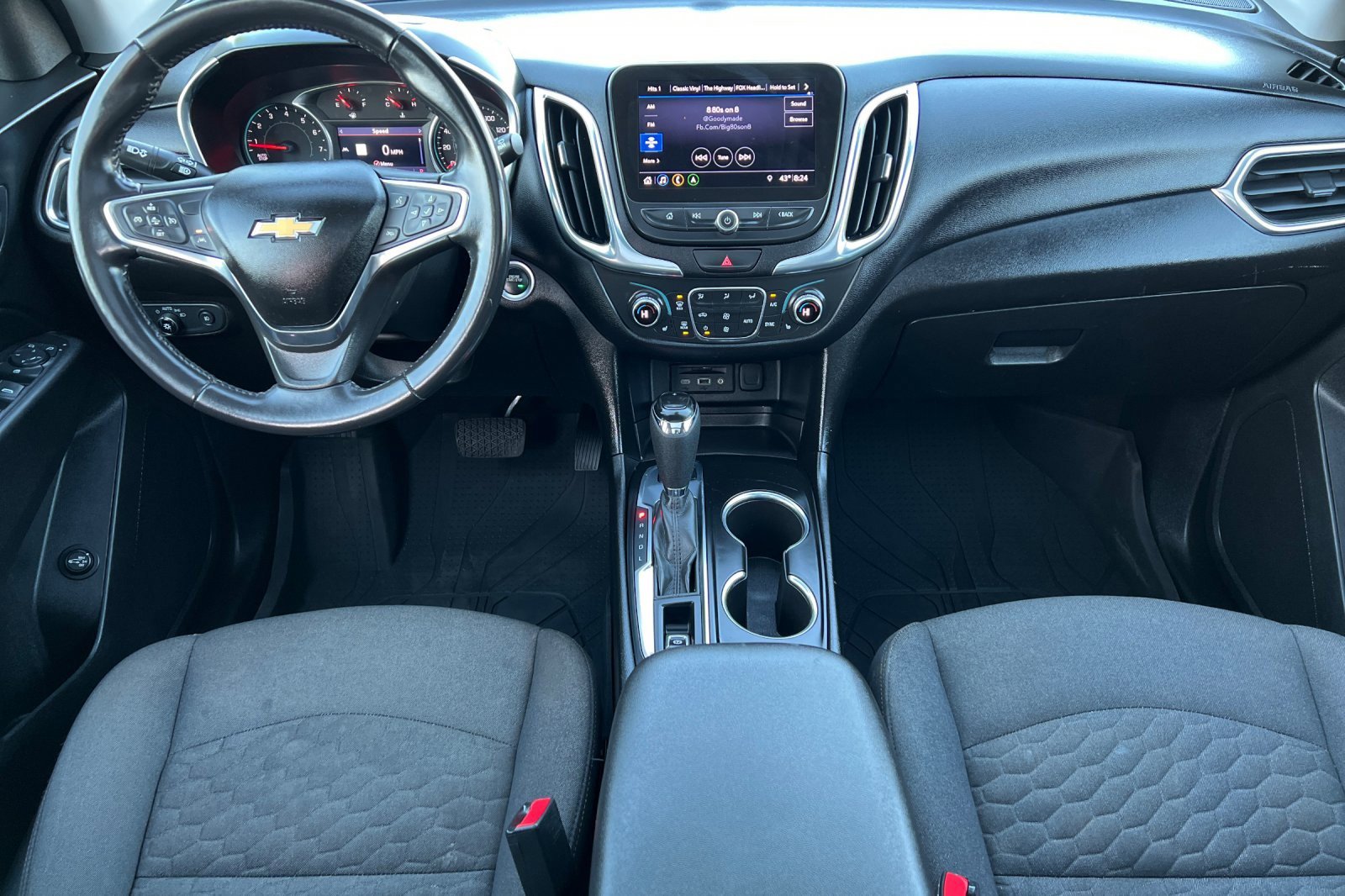 Used 2020 Chevrolet Equinox LT AWD/4WD image 10