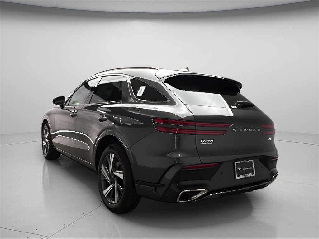 New 2026 Genesis GV70 3.5T Sport Advanced image 3