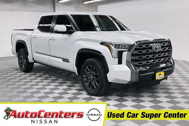 Used 2026 Toyota Tundra Platinum video 1