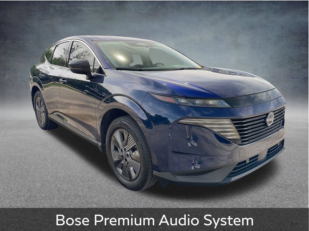 Used 2025 Nissan Murano SL AWD/4WD image 2