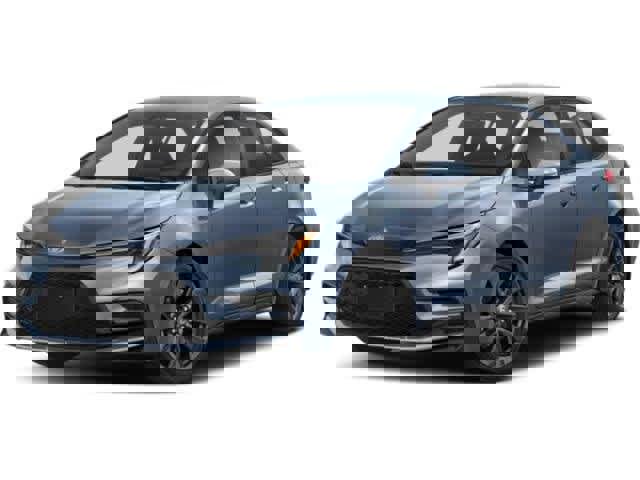 New 2026 Toyota Corolla SE image 1