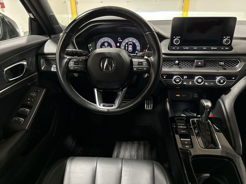 Used 2025 Acura Integra A-Spec FWD image 11