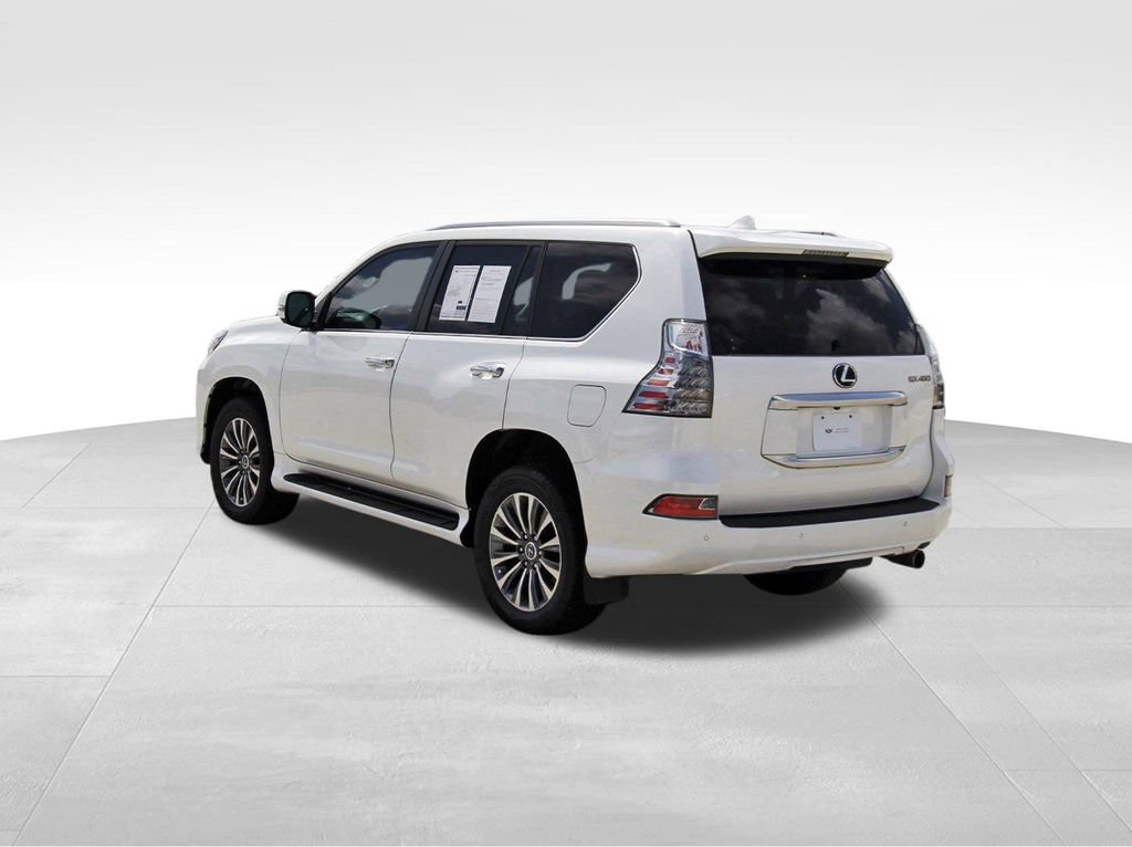 Used 2022 Lexus GX 460 Luxury w/ Off Road Package AWD/4WD image 3
