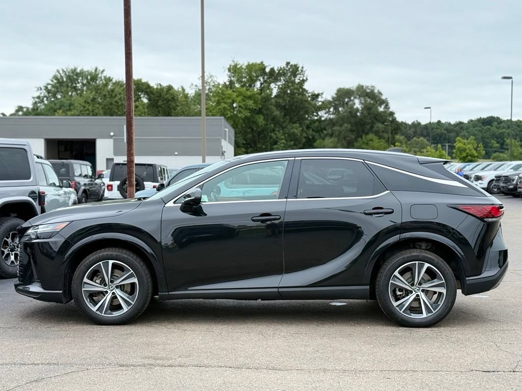 Used 2025 Lexus RX 350 AWD image 42