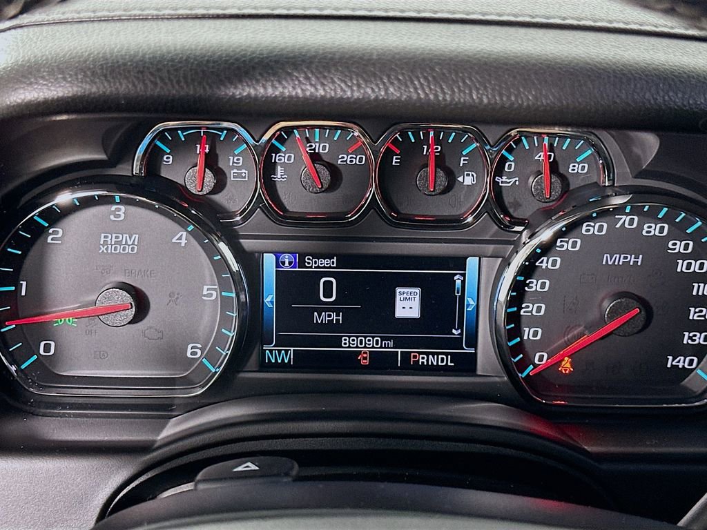 Used 2017 Chevrolet Tahoe LT image 12