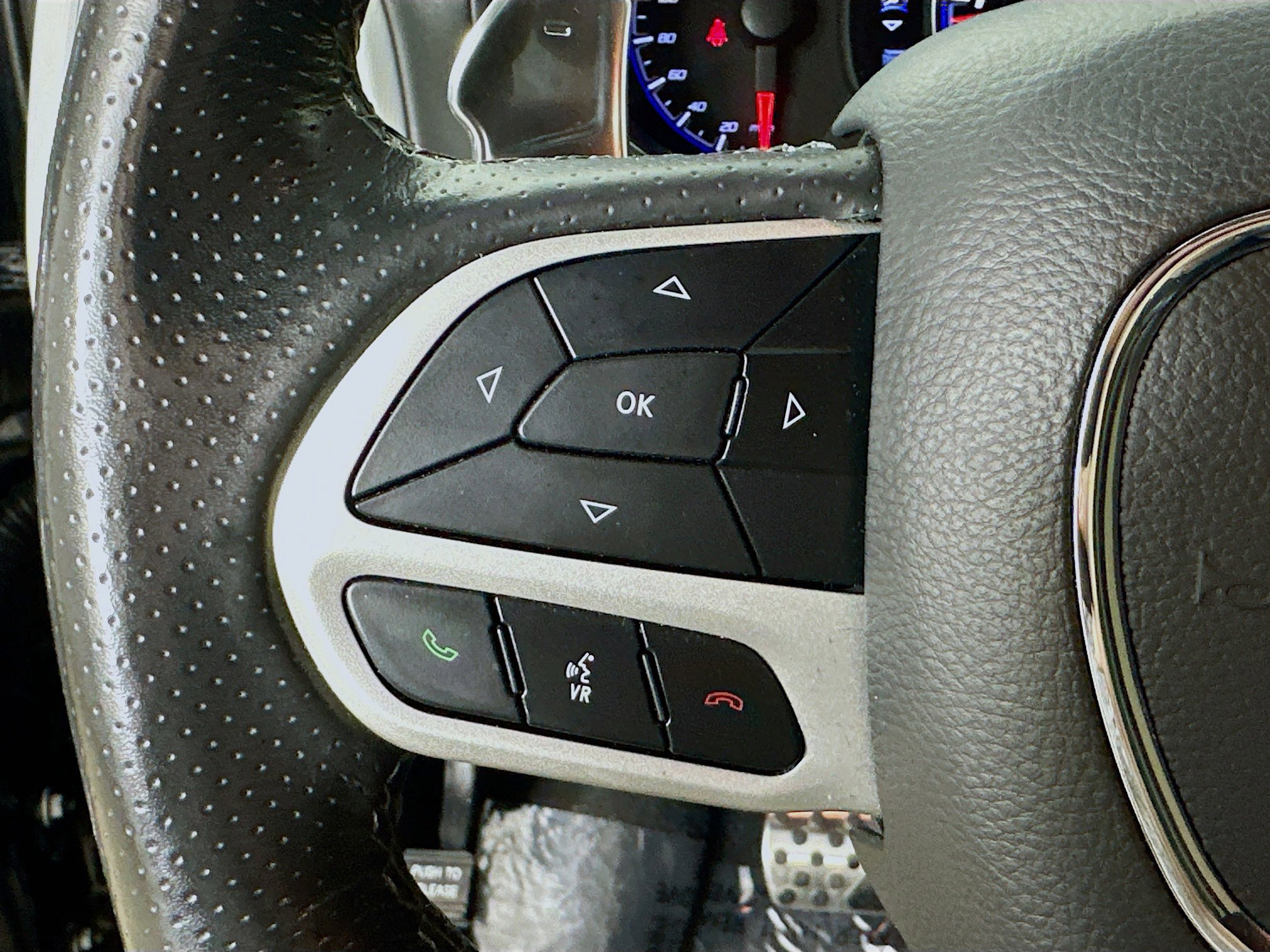 Certified 2021 Jeep Grand Cherokee SRT image 12