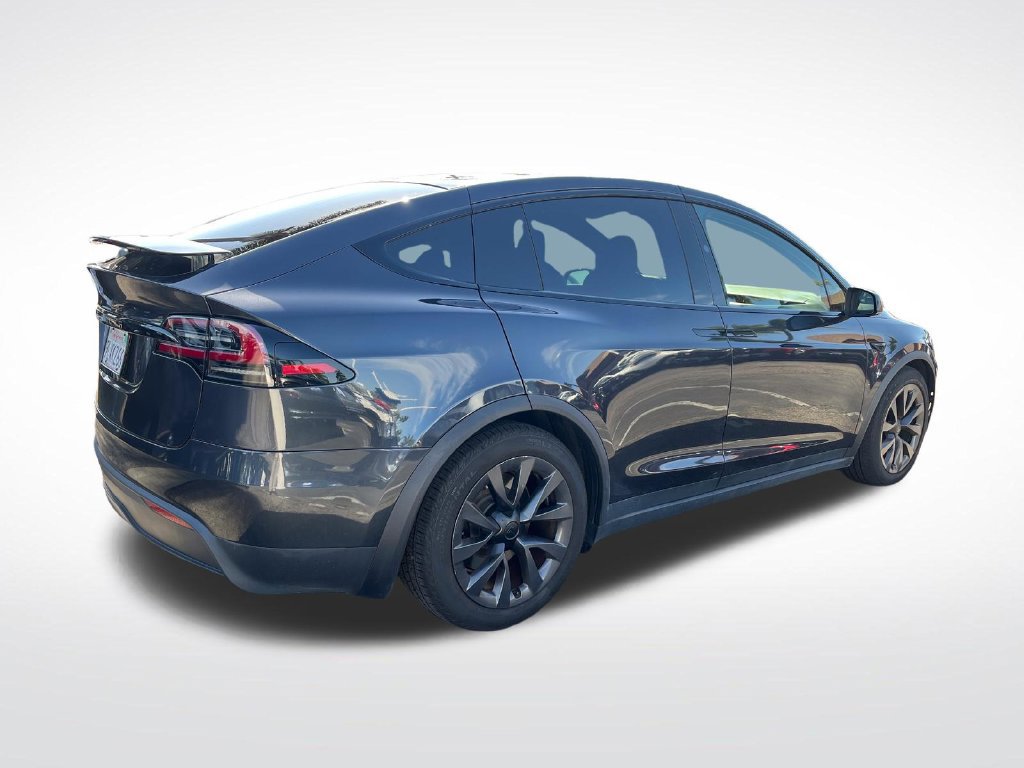 Used 2024 Tesla Model X AWD/4WD image 5