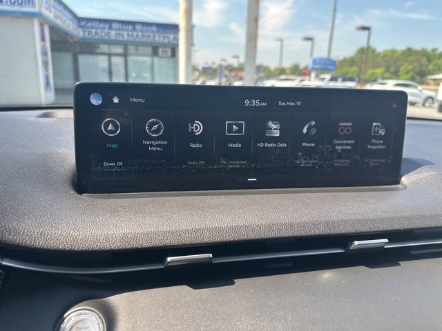 Used 2025 Genesis GV70 2.5T AWD/4WD image 22