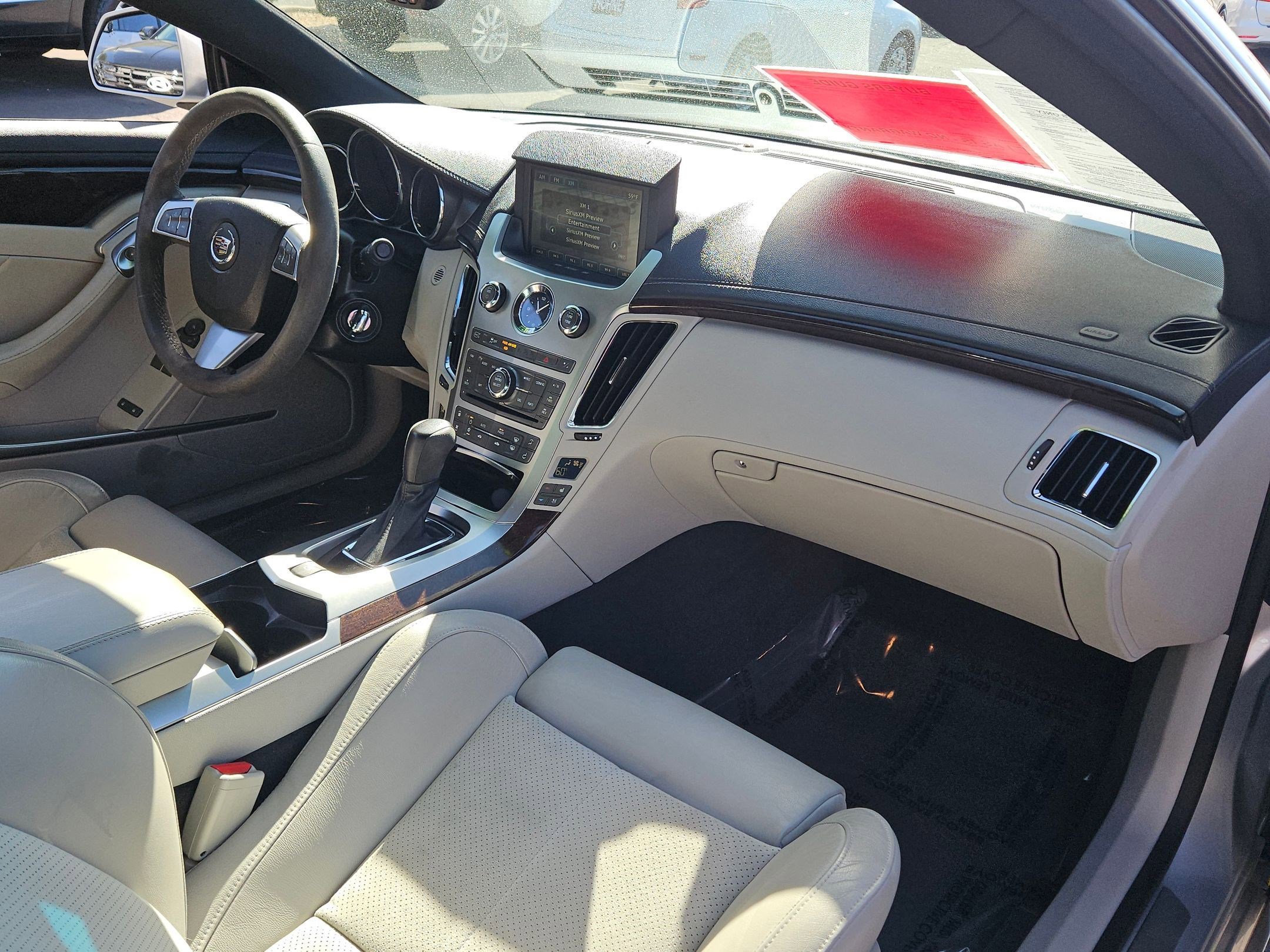 Used 2012 Cadillac CTS Premium w/ CTS Touring Package image 22