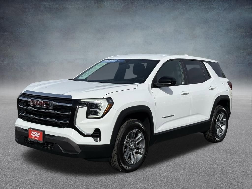 Certified 2026 GMC Terrain Elevation AWD/4WD image 8