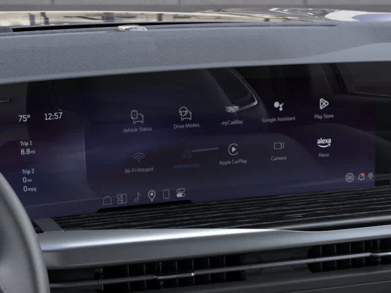 New 2026 Cadillac Escalade Sport AWD/4WD image 20