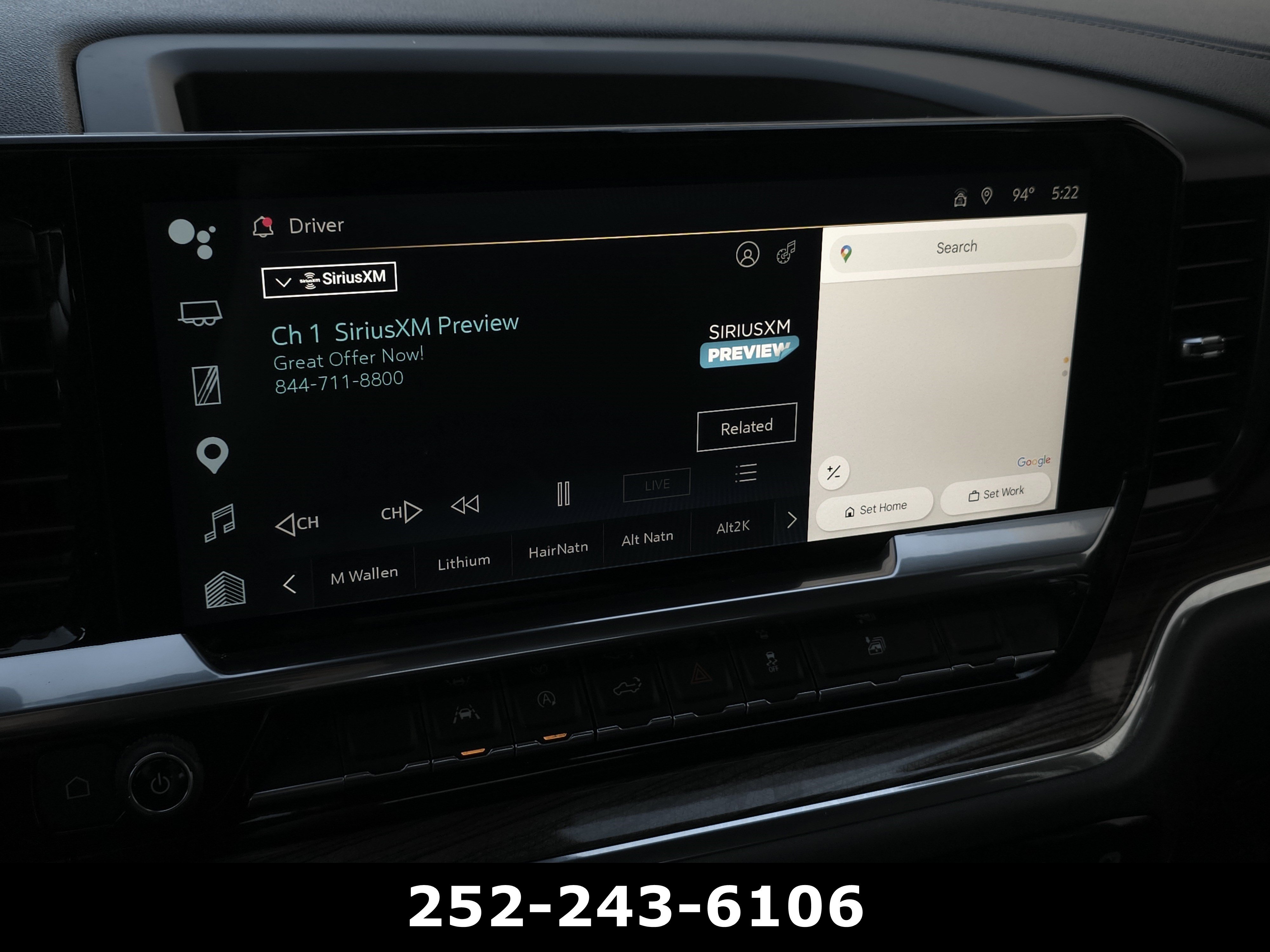 Used 2023 Chevrolet Silverado 1500 LT AWD/4WD image 21