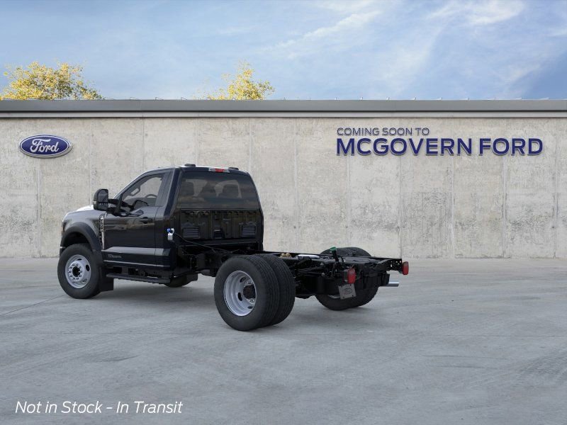 New 2026 Ford F600 4x4 Regular Cab Super Duty image 5